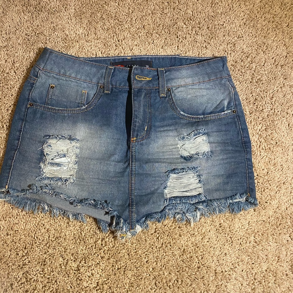 Amazing skirt for the summer!